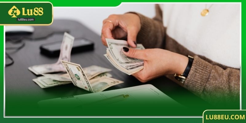 Hiểu rõ quy trình rút tiền tại LU88 để đảm bảo an toàn và nhanh chóng