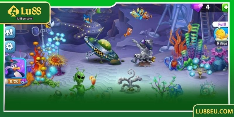 Cách Thức Bắn Cá Jackpot Tại LU88 - Những Bí Quyết Đỉnh Nhất Cho Người Chơi