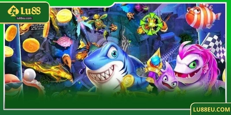 FAQ - Những Câu Hỏi Thường Gặp Về Bắn Cá Jackpot Tại LU88