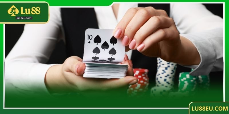 Các chiến thuật chơi bacarat hiệu quả tại LU88 – Đưa ra quyết định chính xác hơn