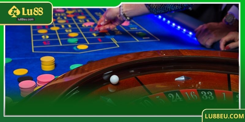 Roulette Trực Tuyến LU88 Xu Hướng Mới Trong Giải Trí Cược