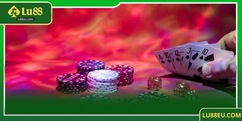 Các Trò Chơi Nổi Bật Tại Casino LU88 - Đa Dạng, Hấp Dẫn Và Đầy Hứa Hẹn