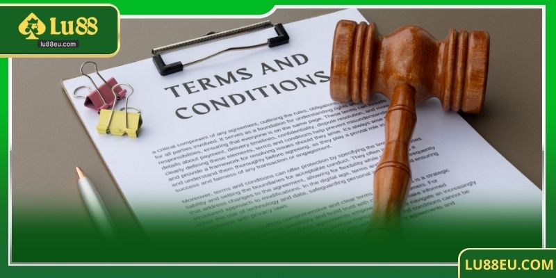 Quy định về đăng ký và tạo tài khoản trên LU88 – Các bước và điều kiện cần thiết