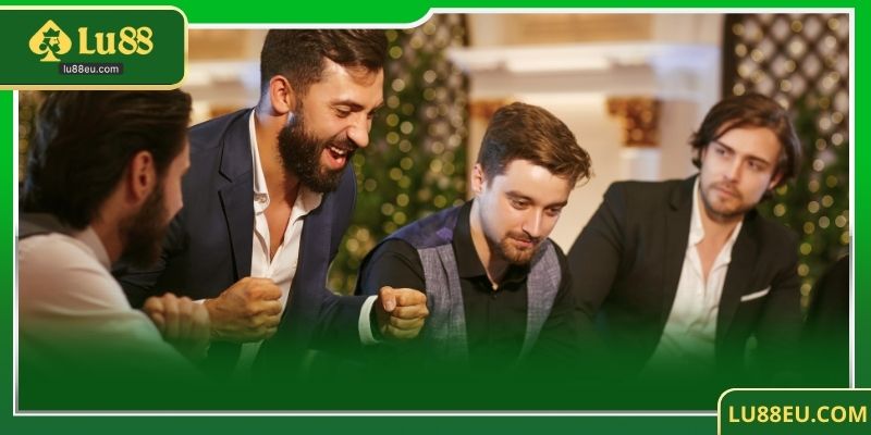 Các bước đăng ký và xác thực tài khoản LU88