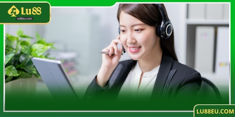 Tại sao nên Liên hệ LU88 để bắt đầu trải nghiệm cá cược trực tuyến?